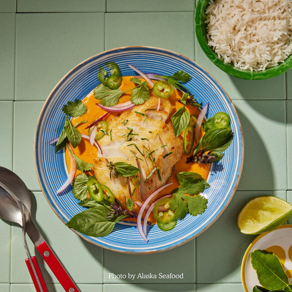 Wild Alaskan Black Cod (Sablefish)